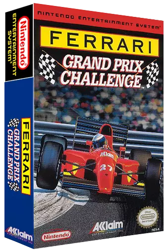 jeu Ferrari - Grand Prix Challenge